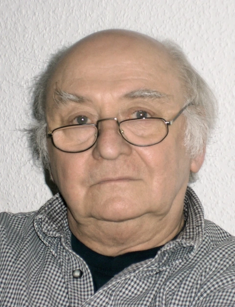 Portrait photo of Josef Müller (2007)