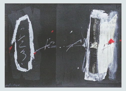 Josef Müller - Works on paper 1988-2014